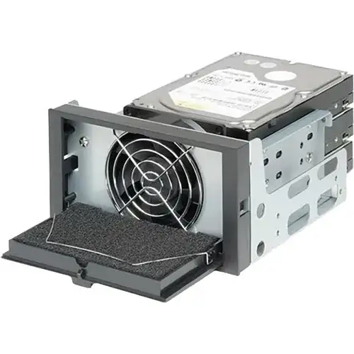 3-in-2 drive cage