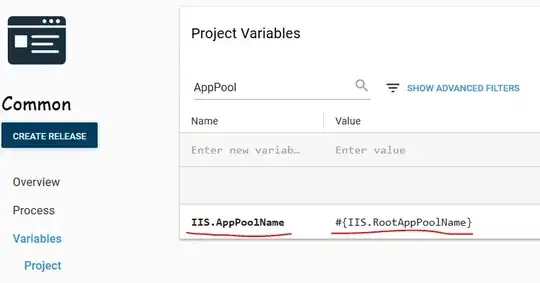 Project Variables