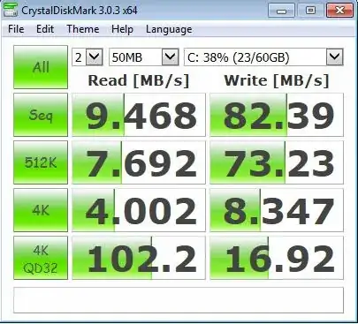 New RAID-5 Volume