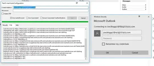 Session Collection settings