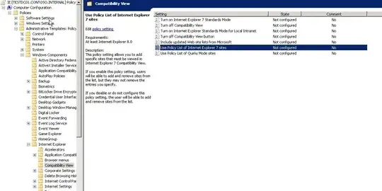 multi-user target screenshot