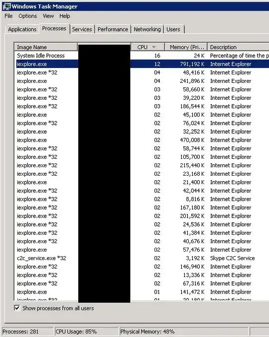iexplore.exe high resources
