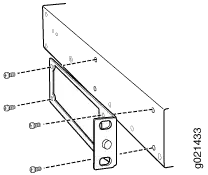 mounting brackets