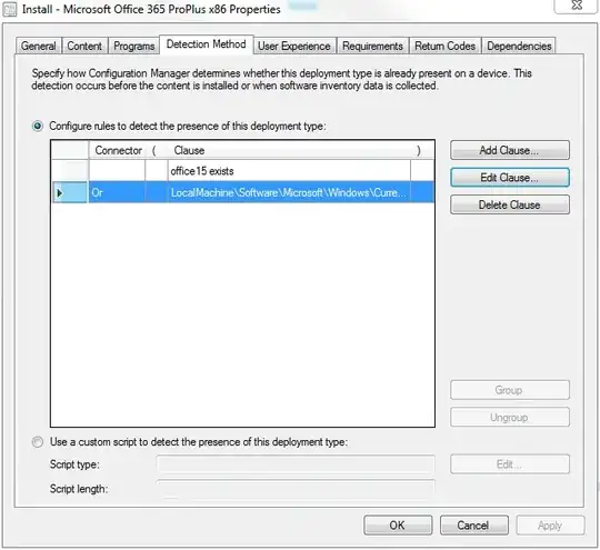 Detection Rules