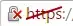 SSL with Cross line (Red)