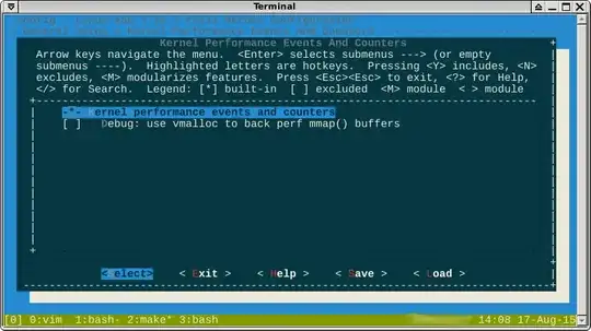 menuconfig