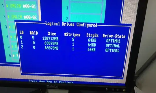 Log out, security group and Route Table Image