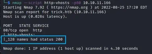 Screenshot - output