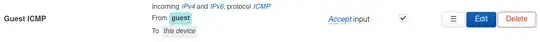 Guest ICMP