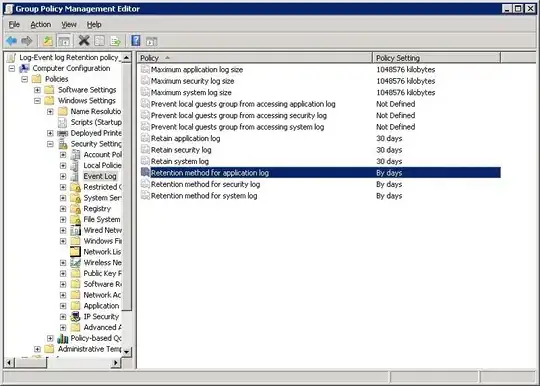 GPMGMT screenshot