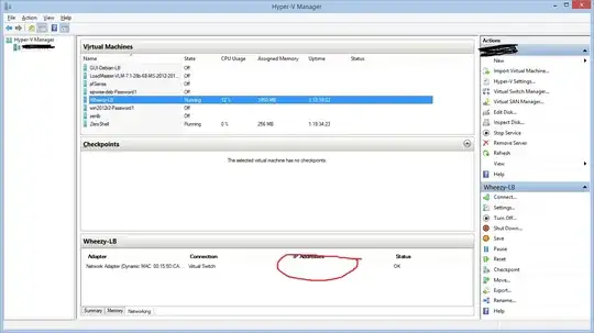 hyper-v manager