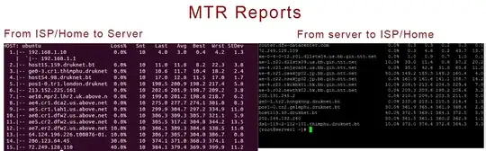 MTR Report (To/Reverse)