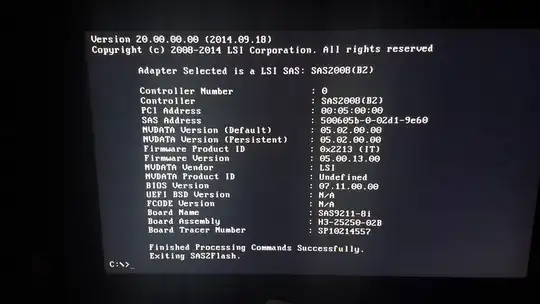 pre-flash controller specifications