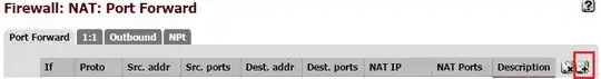 Port Forward mainpage