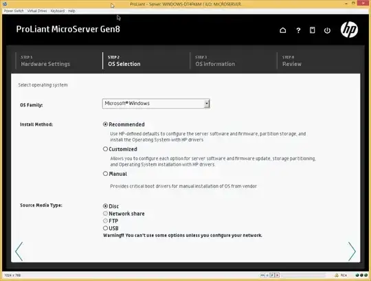 msp cant connect to pwa 2013