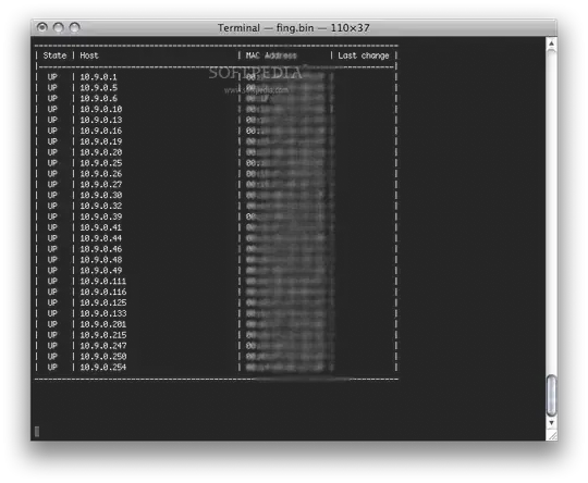 fing example