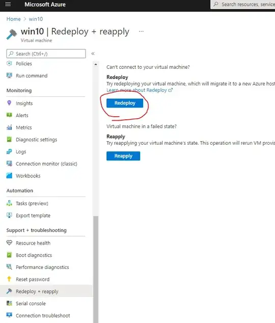 redeploy