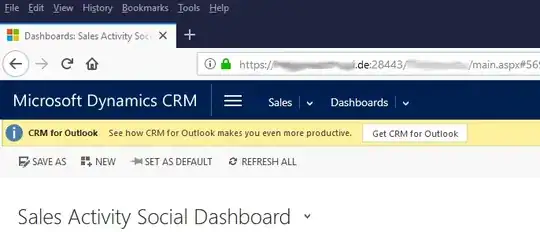 CRM Web App