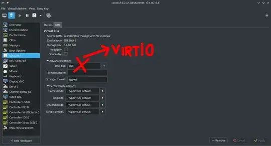 virt-manager