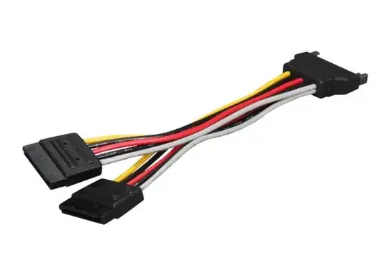 SATA Power Splitter