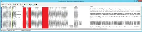 Double slash in network path
