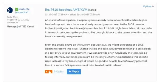 lenovo thread