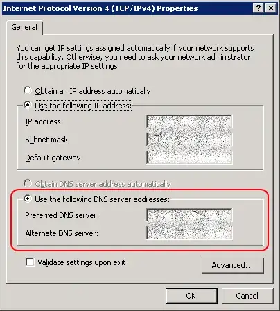 Joomla w/apache postgres connection error