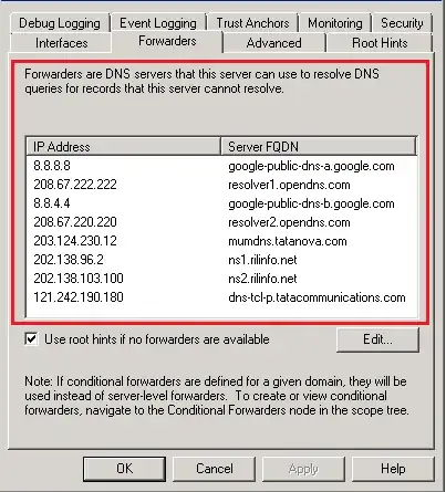 project server uri msp connect