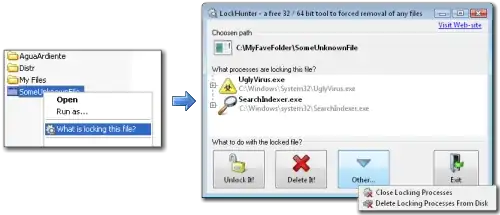 LockHunter Screenshot