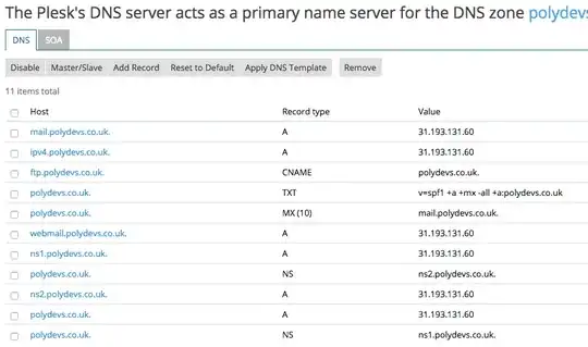 Dns Settings
