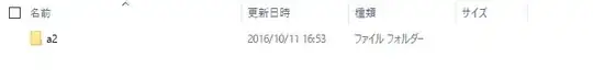 Users Recycling Folder View