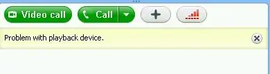 skype error