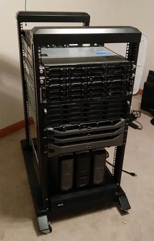 Server Rack (Unknown)
