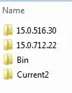 Version Folders