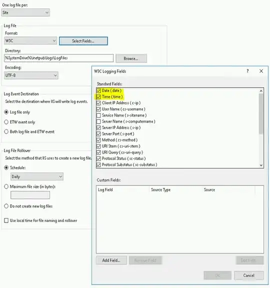 Prompt to allow app