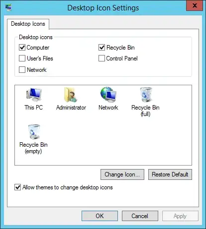 The connection to the website was reset