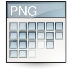 e.g. this image to show there is a .png file