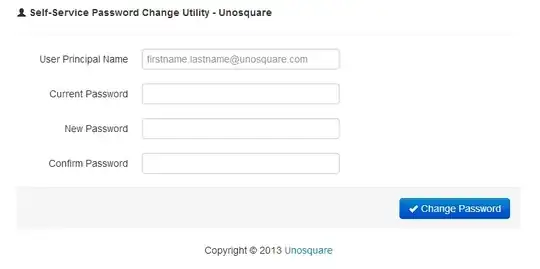 PassCore UI