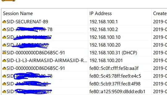 One or more firmware updates failed