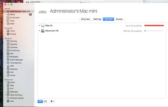 Storage management