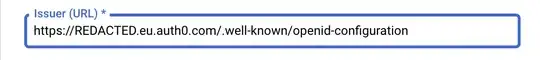 wrong URL