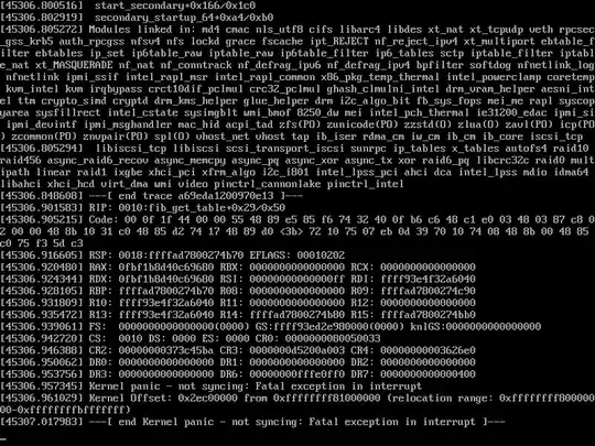 kernel panic 2