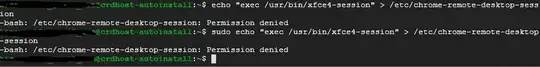 terminal screenshot