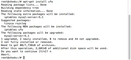 Windows says I have 2.13 GB free space