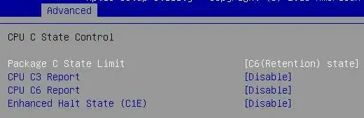cluster disks view