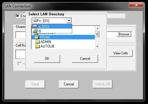 Built in Explorer in program