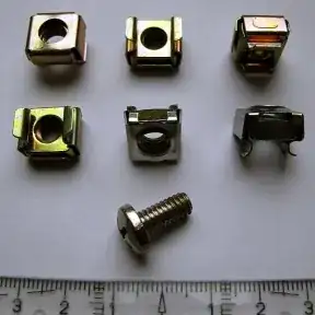 cage nuts