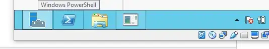 IIS listening port control channel