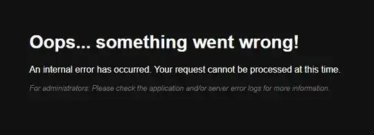 Error