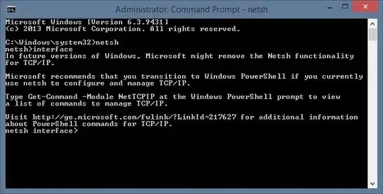 netsh